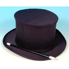 Top Hat Collapsable
